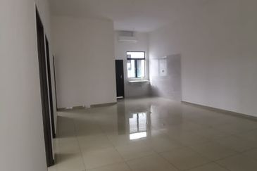 Brand New Single Storey Freehold Completed Brand New Single Storey Semi D Bumi Lot nr Cheng Rembia Melaka