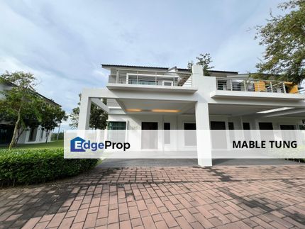 Duyong Freehold Bumi Lot Full Loan Double Storey House nr Bukit Katil Duyong Ayer Molek Melaka, Melaka, Bukit Katil