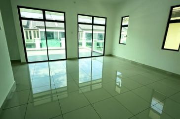 Bertam Height Freehold New House Gated Guarded Double Storey Semi D nr Bertam Tanjung Minyak Cheng Melaka