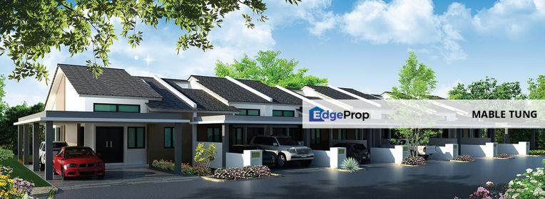 Melaka Sentral TOWN Freehold Singe Storey House nr Malim Bachang Melaka Sentral Melaka, Melaka, Melaka Tengah