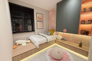 LABU Seremban Town RM2xxk 3bedroom Condominium Strategic Location nr Labu Lobak Seremban Gateway Seremban