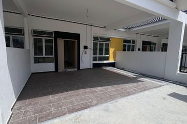 Freehold Merlimau Muar Freehold Single Storey House nr Merlimau Muar Semabok Melaka Muar