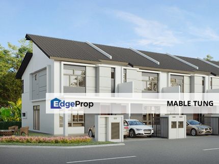Freehold Cheng Setia Freehold Double Storey nr Cheng Bertam AMJ Highway Melaka, Melaka, Cheng