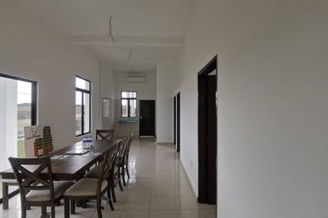 Freehold LPPSA New House Single Storey House nr Rembia Alor Gajah Cheng Melaka