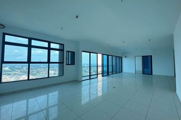 High ROI Kota Syahbandar RM6xxK Penthouse Suitable for House Holiday Airbnb nr Kota Laksamana Jonker Street Melaka