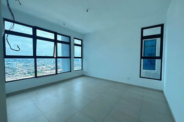 High ROI Kota Syahbandar RM6xxK Penthouse Suitable for House Holiday Airbnb nr Kota Laksamana Jonker Street Melaka