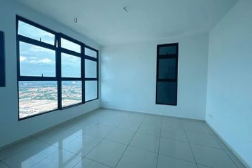 High ROI Kota Syahbandar RM6xxK Penthouse Suitable for House Holiday Airbnb nr Kota Laksamana Jonker Street Melaka