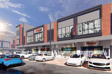 High Roi Seremban Centre area Freehold Double Storey Shop Lot in Seremban Centre