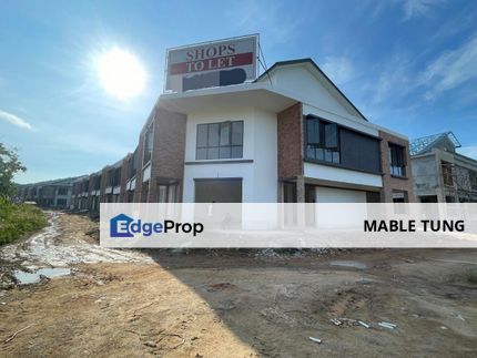 Ayer Keroh Complete Soon Main Road Double Storey Shop Lot nr Ayer Keroh Bemban Melaka, Melaka, Ayer Keroh