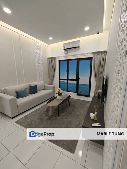 Hot location Melaka FREEHOLD RM0 Downpayment 3 Rooms Condo nr Klebang Cove Kota Laksamana Melaka, Melaka, Klebang