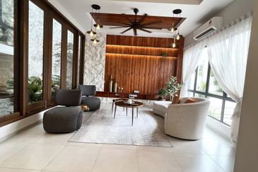 LPPSA 50 x 80 Brand New Gated Guarded Double Storey Semi D nr Ayer Keroh BembanTiara Golf Melaka