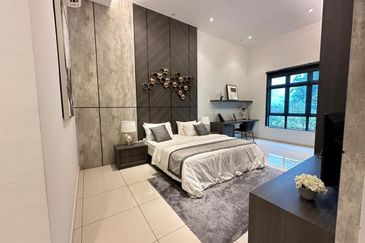 Hot selling nr JPJ Freehold Gated Guarded nr Bukit Katil Duyong Ayer Molek Melaka