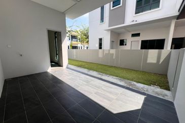 Hot Location MELAKA TOWN Freehold Gated Guarded Double Storey Semi D nr Ujong Pasir Melaka Town