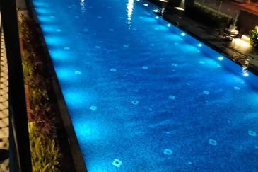 LPPSA Ayer Keroh Gated Guarded with Swimming Pool Double Storey House nr Ayer Keroh Mitc Melaka