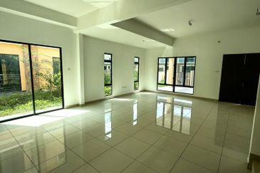 Freehold Cheng - Gated Guarded Freehold Double Storey Semi D nr Bertam Tanjung Minyak Cheng Melaka