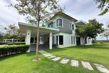 Hot selling Freehold Gated Guarded nr Bukit Katil Duyong Ayer Molek Melaka