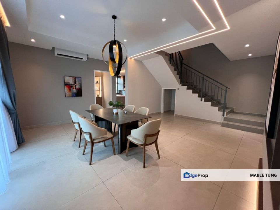 Gated Guarded Ayer Keroh Double Storey Semi D Gated Guarded 35 x 80 nr ...