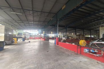 Taman Perindustrian Senai