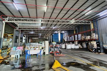 Kawasan Perindustrian Tampoi