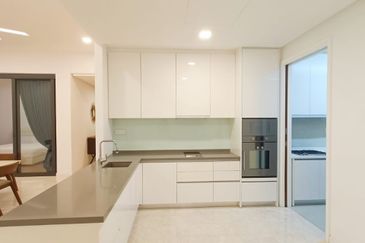 The Astaka @ 1 Bukit Senyum