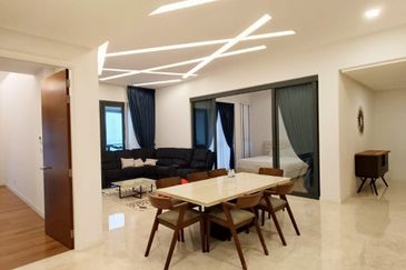 The Astaka @ 1 Bukit Senyum