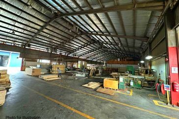 Perindustrian Pasir Gudang