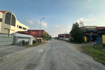 Taman Perindustrian Desa Cemerlang
