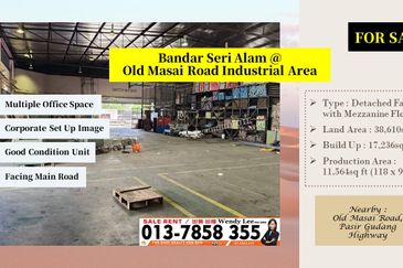 Bandar Baru Seri Alam