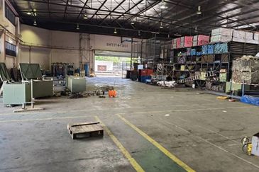 Bandar Baru Seri Alam