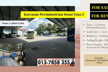 Taman Perindustrian Senai