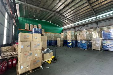 Taman Perindustrian Senai