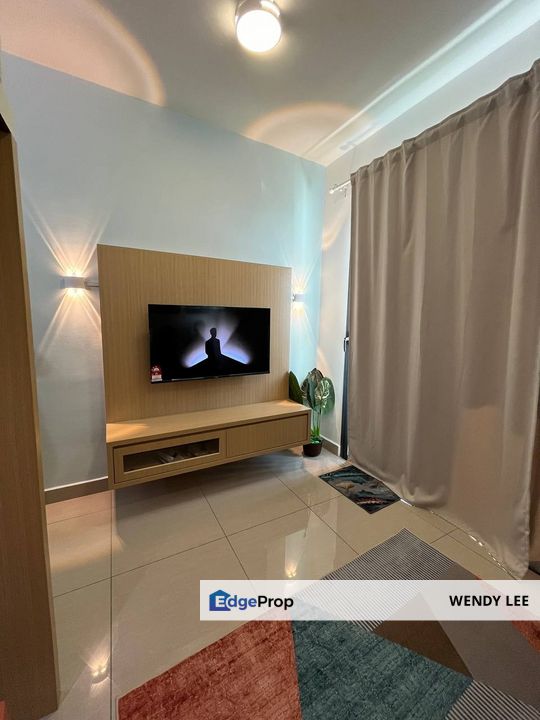 [Sale & Rent] KSL Avery Park | Fully Renovated | Studio Unit | High Floor | Taman Rinting | Masai | For Sale & Rent, Johor, Masai
