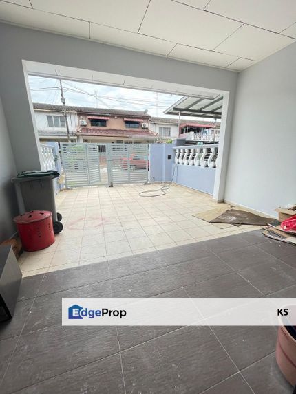 2B2B House only 318K @ Desa Cemerlang, Johor, Ulu Tiram