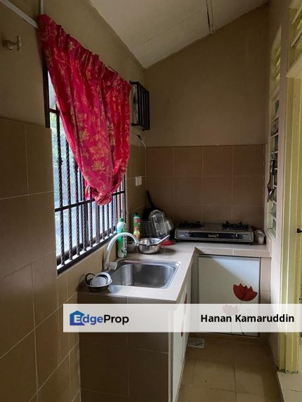 Sri Saujana / 🔥 Single Storey Terrace House 🔥 / Kota Tinggi / Near Ulu Tiram / LANDED HOUSE, Johor, Kota Tinggi