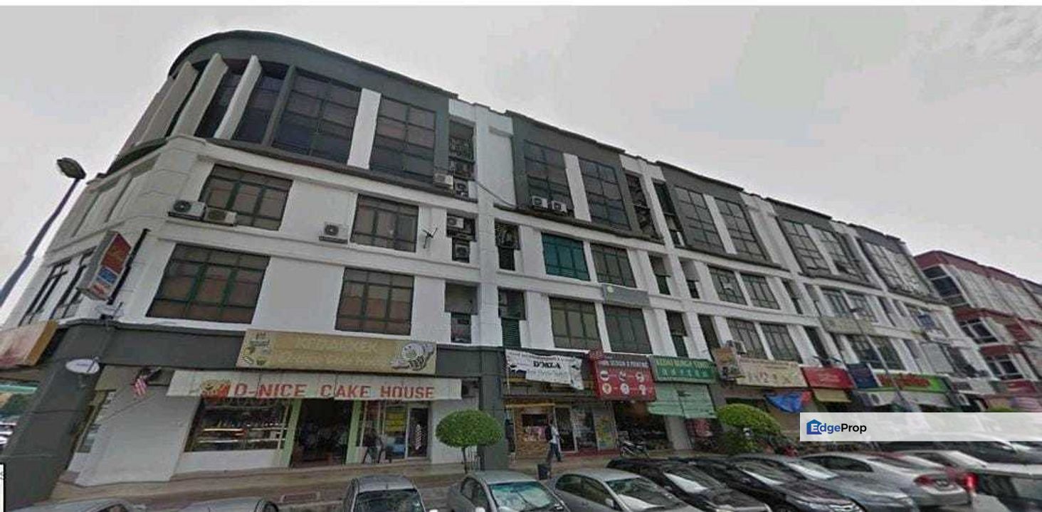 PUCHONG PRIMA BUSINESS CENTRE , Selangor, Puchong
