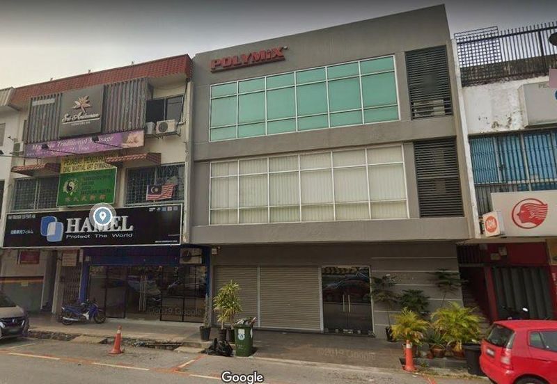 Kelana Jaya , Petaling Jaya adjoining