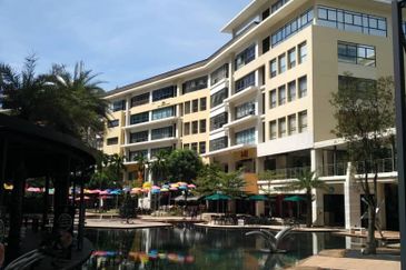 SetiaWalk @ Pusat Bandar Puchong