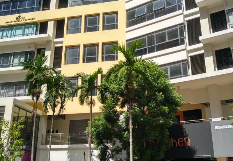 SetiaWalk @ Pusat Bandar Puchong