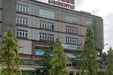 Encorp Strand Garden Office