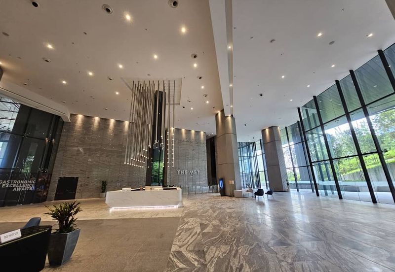 The MET Corporate Towers