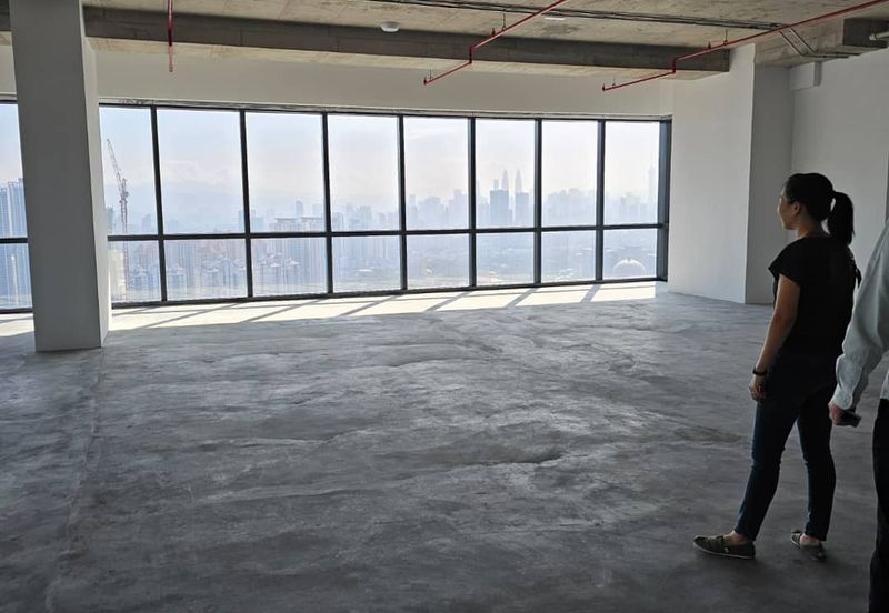 The MET Corporate Towers