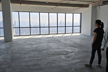 The MET Corporate Towers