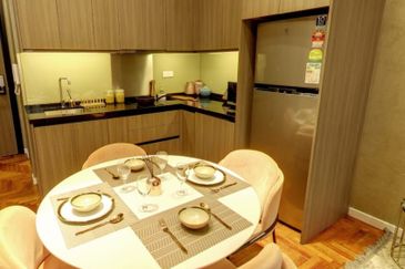 Bloomsvale (Menara Vista)