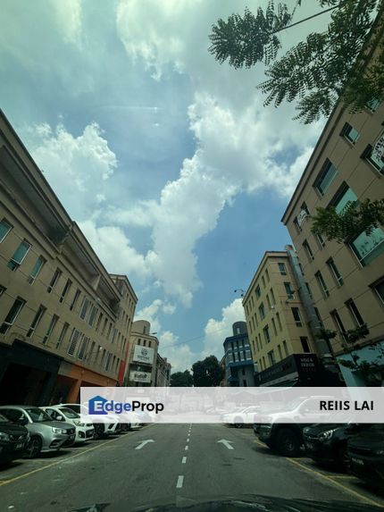 The Strand KOta Domansara 3.5sty Shop Office, Selangor, Petaling Jaya