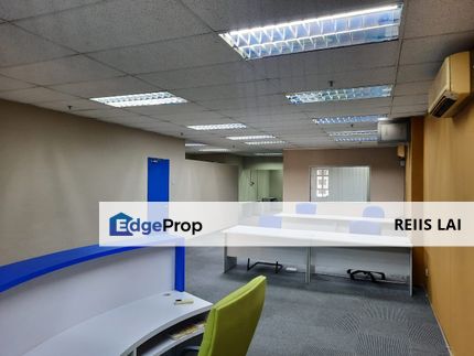 Phileo Damansara 2, Seksyen 16, Petaling Jaya Fully furnished office., Selangor, Petaling Jaya