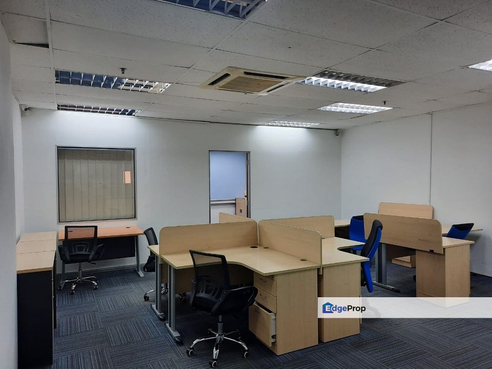 Fully Furnished Phileo Damansara Furnished , Seksyen 16, Petaling Jaya, Selangor, Petaling Jaya