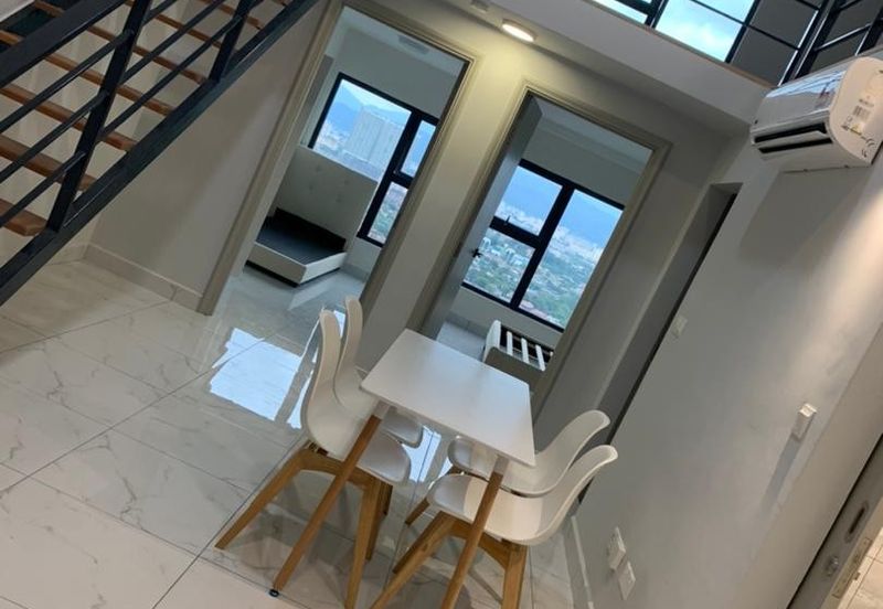 Arte Cheras @ Taman Midah