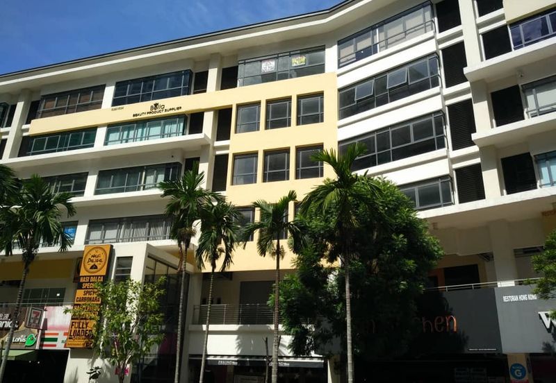 SetiaWalk @ Pusat Bandar Puchong