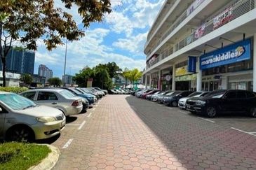 Platinum Mondrian (Pv128)