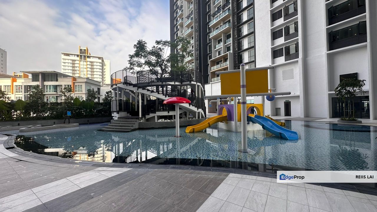 Bloomsvale Menara Vista petaling old klang , Kuala Lumpur, Taman OUG